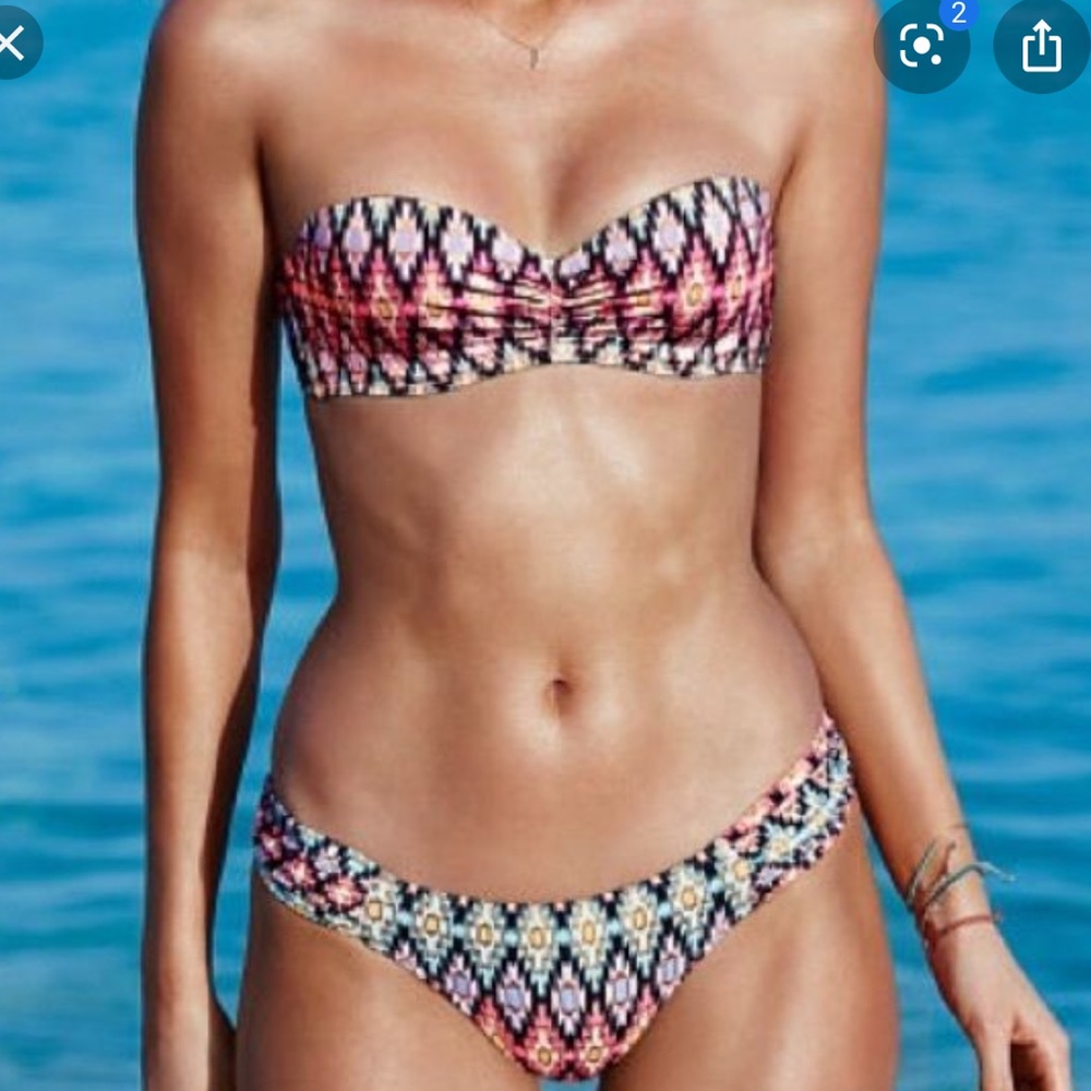 Victoria’s Secret Ikat Bikini